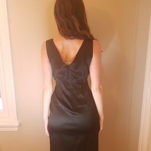 Little black dress